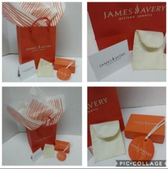 Extremely Rare & Retired James Avery Effloresce Cross - Picture 9 of 16